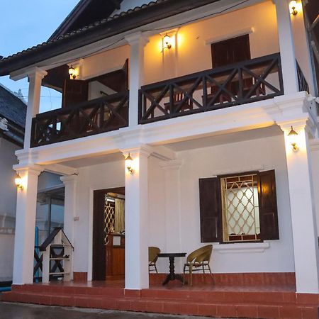Nirasim Villa Luang Prabang Exterior foto