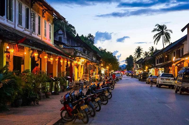 Nirasim Villa Luang Prabang Exterior foto