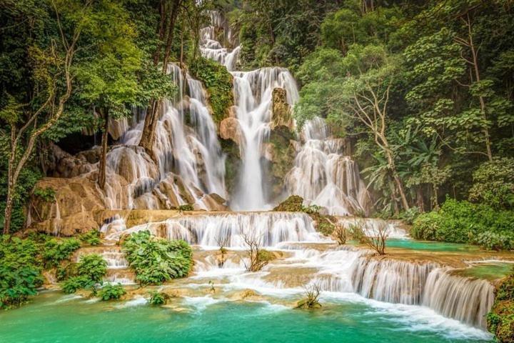 Nirasim Villa Luang Prabang Exterior foto