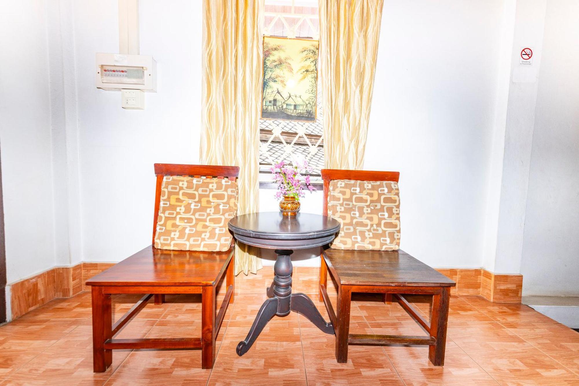 Nirasim Villa Luang Prabang Exterior foto