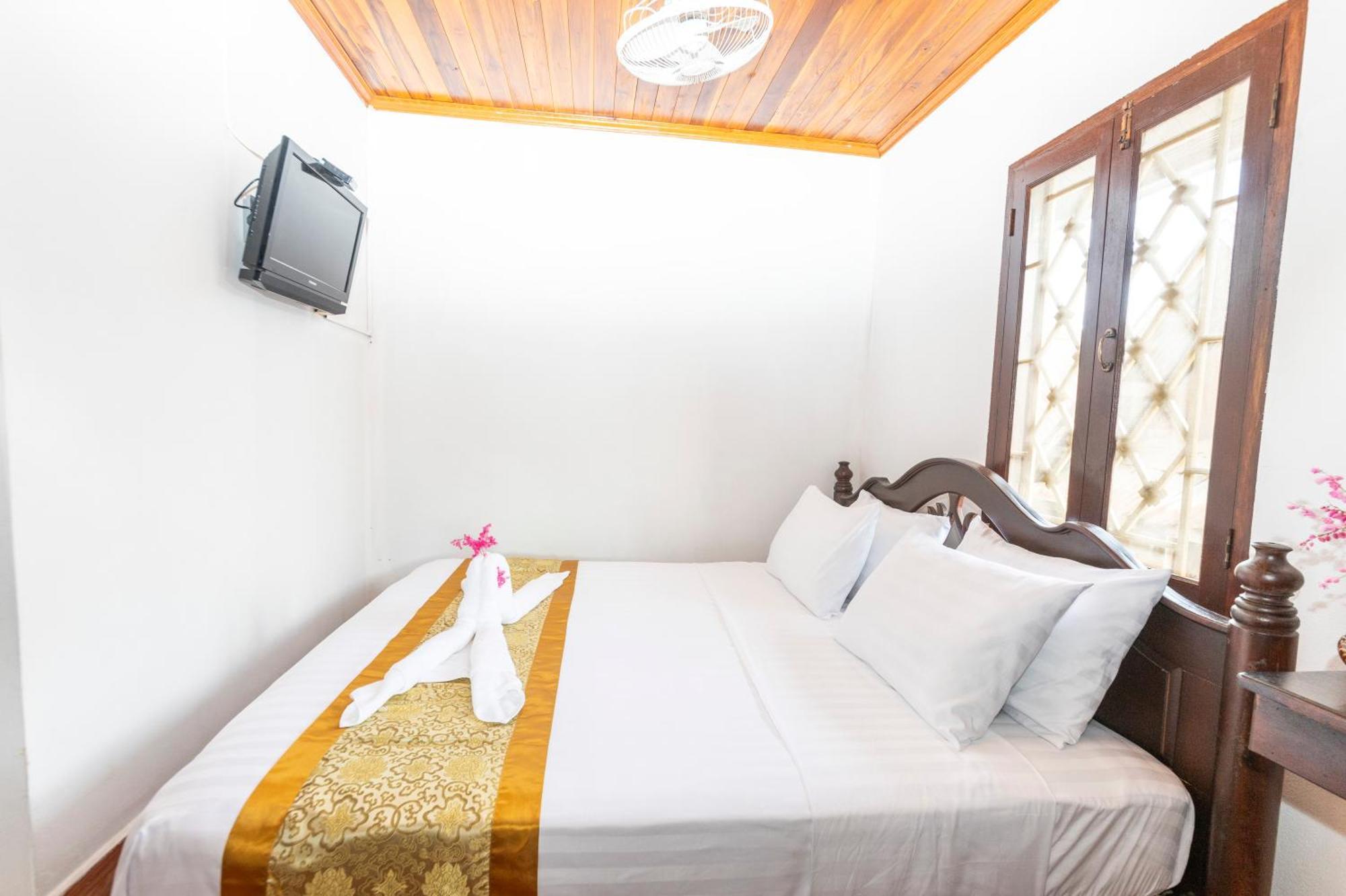 Nirasim Villa Luang Prabang Exterior foto